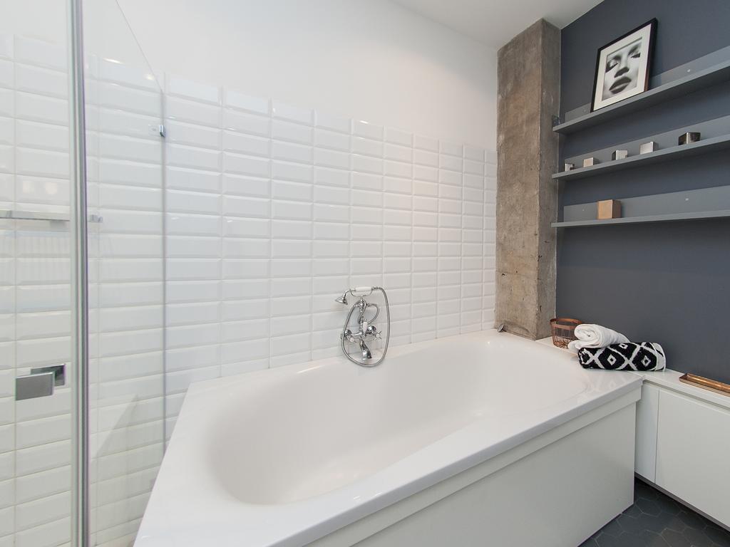 Riga Luxury Loft With Terrace Apartment Стая снимка